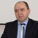 Prof. univ. dr. Ioan Bolovan,   prorector UBB.