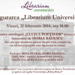 „Librarium Universităţii” se inaugurează oficial la sfârşitul săptămânii