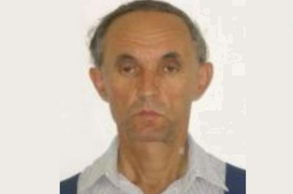 Portretul profesorului Marius Popa.