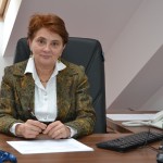 Carmen Socaciu,   prorector pe cercetare științifică USAMV