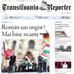 Nu ratați în ediția tipărită: „Român sau ungur? Mai bine neamț”