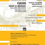 Ghid bilingv istorico-turistic despre Cluj,   lansat marţi la Muzeul Etnografic