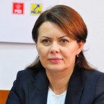 Ministru-surpriză de la Cluj. Aurelia Cristea se va ocupa de sindicate și societatea civilă