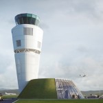 Astfel ar urma să arate turnul de control de la Aeroportul Internațional Cluj.