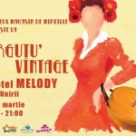 Târguțu’ Vintage de Primăvară,   la Melody