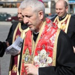 Episcopul greco-catolic Florentin Crihălmeanu: Bucuria Învierii este bucuria vieții creștine