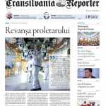 Nu rata noul număr din Transilvania Reporter: „Revanșa proletarului”