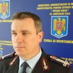 Ion Moldovan,   noul inspector şef al ISU Cluj