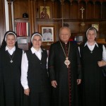 Surorile baziliene,   călugăriţele de cartier
