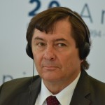 Konrad Kaschek,   director general al fabricii Bosch din Cluj (Foto: Radu Hângănuț)