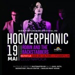 Concertul Hooverphonic se mută la Casa de Cultură a Studenților