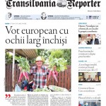 Nu ratați noul număr din Transilvania Reporter: „Vot european cu ochii larg închiși”