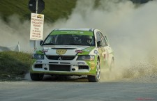 Transilvania Rally: raliul suporterilor aduce spectacolul în Cluj