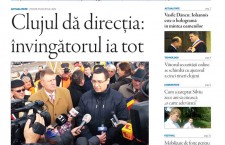 Nu ratați noul număr din Transilvania Reporter: „Clujul dă direcția: învingătorul ia totul”