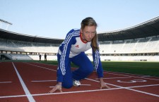 Multipla campioană clujeană Bianca Răzor va alerga în cadrul Campionatelor Internaţionale de atletism ale României,   ce se vor desfăşura pe Cluj Arena / Foto Dan Bodea