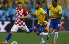 Luca Modric,   starul Croaţiei,   a tras echipa după el,   dar Brazilia s-a impus în meciul de debut de la Cupa Mondială,   scor 3-1