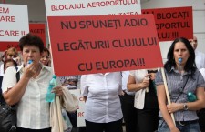 Continuă conflictul de la aeroport: experţii regiei nu au venit la şedinţa convocată de conducerea CJ