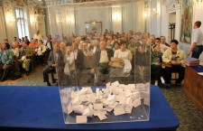 Revoluţionarii clujeni au primit terenurile pentru case din Dealul Lombului. “Acolo numai cu elicopterul putem ajunge”