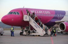 O nouă aeronavă Wizz Air vine pe Aeroportul Internațional Cluj la pachet cu trei destinații noi