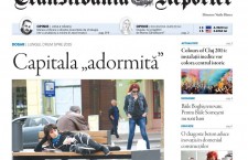 Nu ratați noul număr al Transilvania Reporter: Cluj,   capitala „adormită”