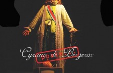Teatru FIX din Iaşi aduce la Cluj spectacolul “Cyrano de Berjerac,   poate…”