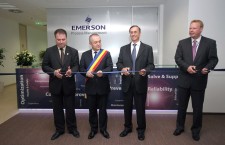 Emerson şi-a deschis o nouă fabrică la Cluj