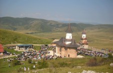 Comorile ascunse în mănăstirile Clujului
