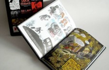 Albumul de benzi desenate al Cluj Comics Club şi un volum apărut la Eikon,   în finala concursului Cele mai frumoase cărți din România