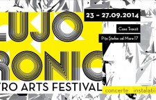 Începe CLUJOTRONIC,   festivalul de artă și muzică electronică