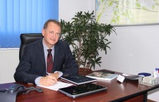 Cristian Matei,   Directorul Companiei de Apă Arieș Turda.