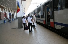 Trenul Regio 4310 Cluj Napoca – Dej Calatori va fi anulat în următoarele două weekenduri