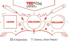 Despre învăţare la TEDxCluj