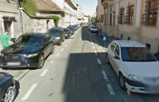 Strada Brătianu/ Foto: Google Maps