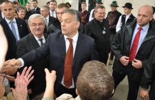 Premierul ungar Viktor Orban a inaugurat la Cluj o şcoală profesională cu predare în maghiară şi finanţată de Ungaria