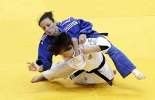 Judoka Monica Ungureanu va lupta în primul tur la Tashkent contra sportive Shira Rishony din Israel