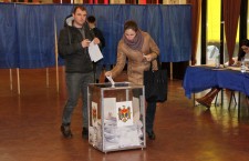 FOTO/ Vot pentru Basarabia: tinerii vor prosperitate și ”mai bine”