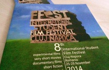 Şcolile de film clujene organizează a opta ediţie a Festivalului Internaţional de Film Studenţesc