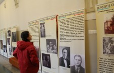 Expoziție Corneliu Coposu,   Bibiloteca Central Universitară „Lucian Blaga” Cluj-Napoca / Foto: Dan Bodea