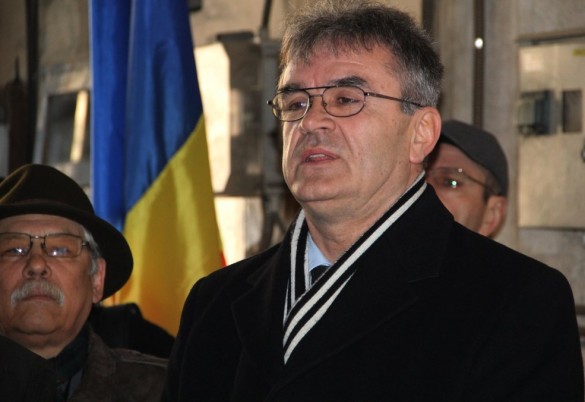 Nicolae Vălean/Foto: Dan Bodea