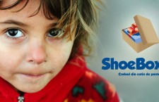 Românii din 12 țări s-au implicat în cea de-a opta ediție a proiectului ShoeBox