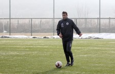 Daniel Martins a semnat cu ”U” un contract valabil până la sfârșitul actualului campionat,   cu opțiune de transfer definitiv pentru echipa lui George Ogăraru / Foto: Dan Bodea