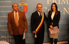Noii consilieri,   Loredana Pop și Marcu Valtăr au depus jurământul
