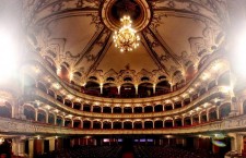 Sala Mare a Teatrului Național Cluj/Foto: Dan Bodea