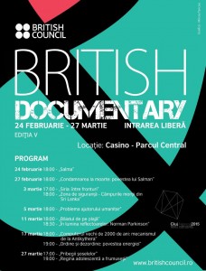 Bitish Documentary Cluj-Napoca