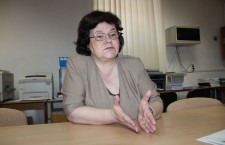 Prof. univ. dr. Mihaela Toader/Foto arhivă: Dan Bodea