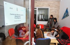 Centru de resurse pentru adolescenţi deschis la Cluj în parteneriat cu UNICEF