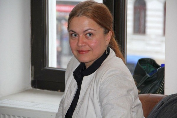 Mihaela Ursa/Foto: Dan Bodea