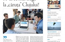 Nu ratați noul număr Transilvania Reporter: „IT-ul ce mai trage la căruța Clujului”