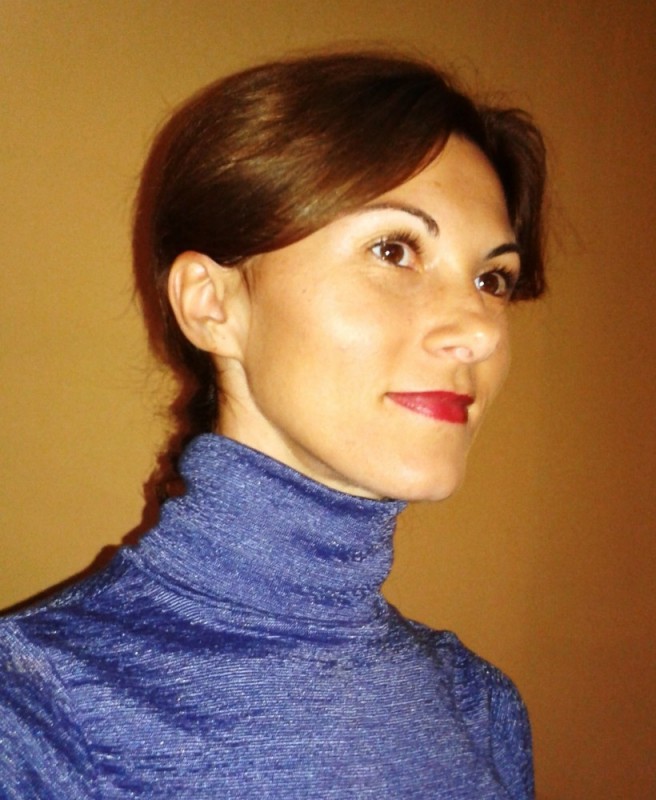 Psiholog Olivia Stupar