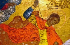 Sfântu Gheorghe – megalos martiros